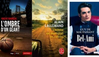 3 livres à lire pour remplir ta PAL